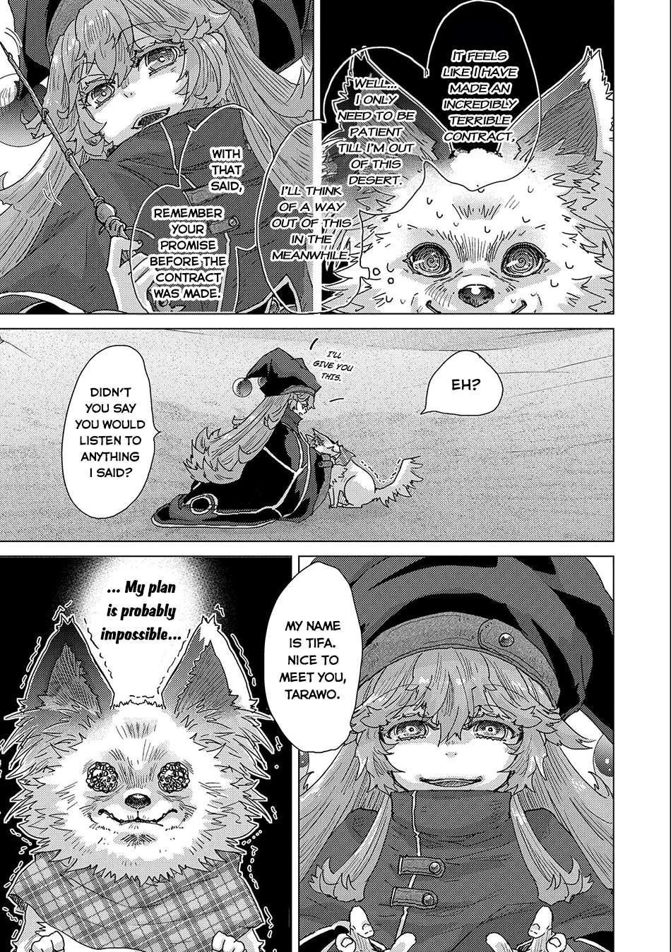 Yuukyuu no Gusha Asley no, Kenja no Susume Chapter 54 27